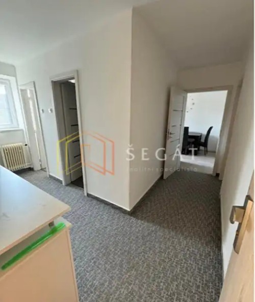 Prodaný byt 2+1 60 m²