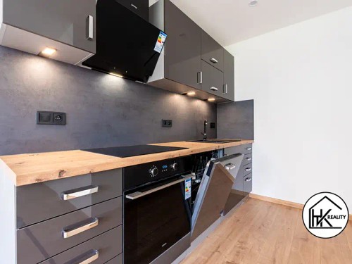 Prodaný byt 2+kk 40 m²