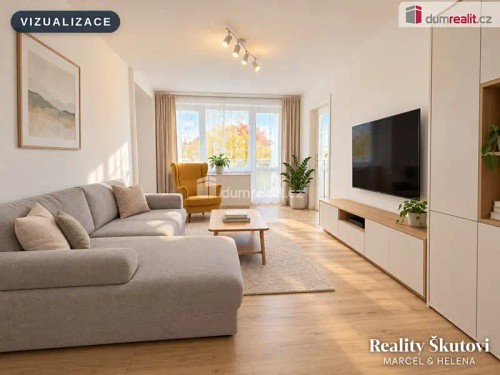 Prodej bytu 3+1 79 m²
