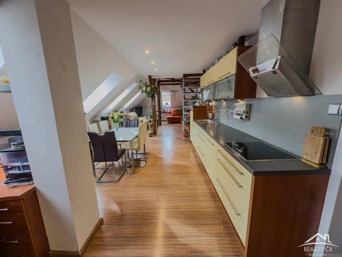 Prodej bytu 4+kk 145 m²
