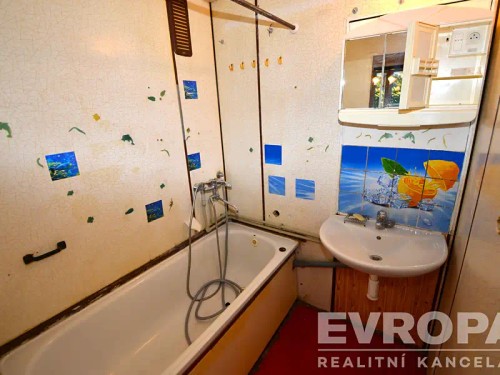 Prodaný byt 3+1 74 m²