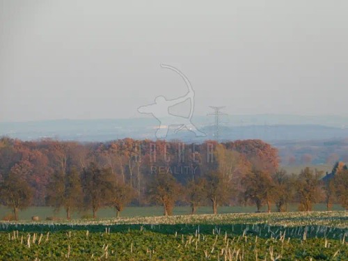 Prodej stavebního pozemku 910 m²