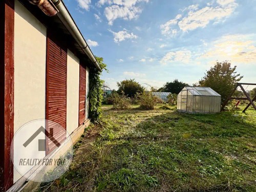 Prodej chaty 13 m², pozemek 302 m²