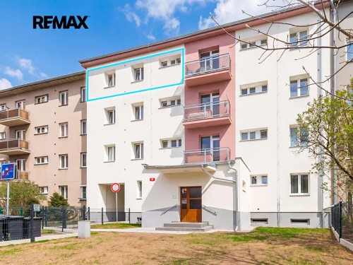 Prodej bytu 3+1 76 m²
