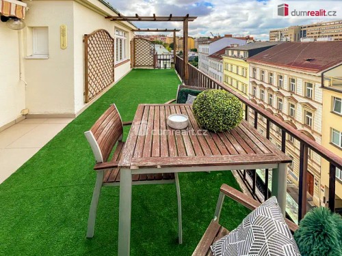 Prodaný byt 3+kk 85 m²