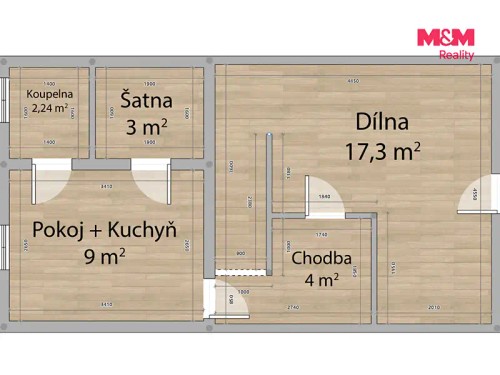 Prodej domu 115 m², pozemek 116 m²