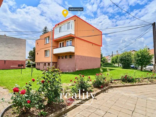 Prodej bytu 3+1 69 m²
