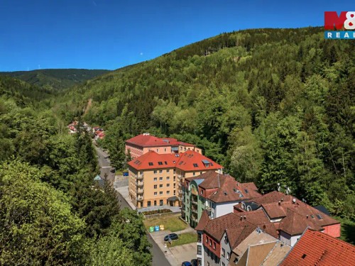 Prodaný byt 2+kk 46 m²