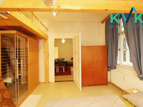 Prodej bytu 2+1 61 m²