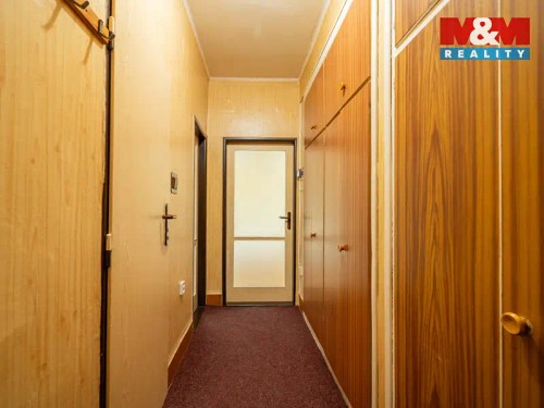 Prodaný byt 2+1 49 m²