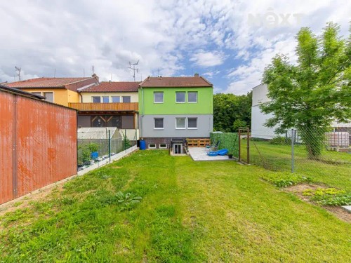 Prodaný byt 3+1 61 m²