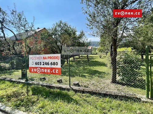 Prodej stavebního pozemku 813 m²
