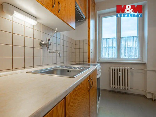 Prodaný byt 3+1 63 m²