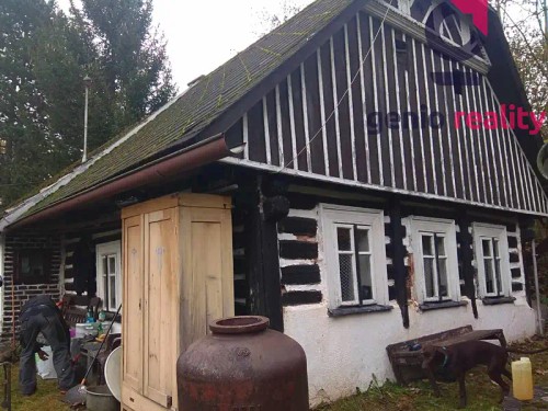 Prodej chalupy 75 m², pozemek 442 m²