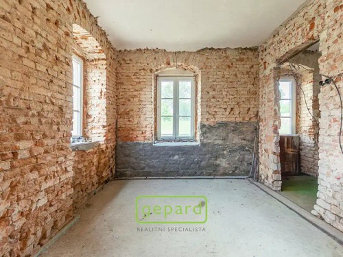 Prodej domu 388 m², pozemek 3321 m²