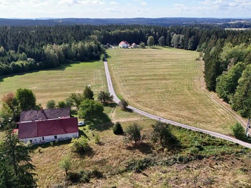 Prodej stavebního pozemku 59247 m²