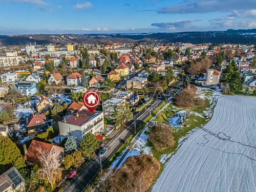 Prodej domu 220 m², pozemek 253 m²