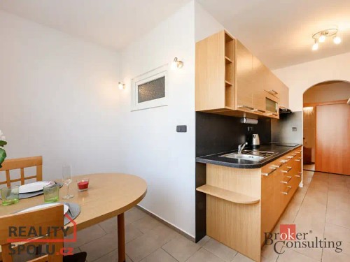 Prodaný byt 2+1 65 m²