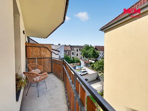Prodej bytu 2+kk 46 m²