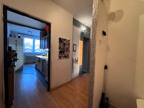 Prodaný byt 2+1 56 m²