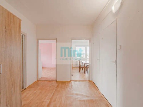 Prodej bytu 2+1 60 m²