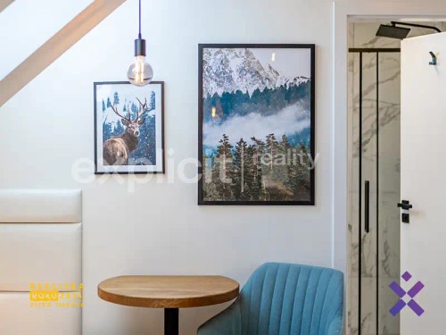 Prodej bytu 1+1 30 m²