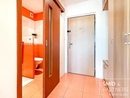 Prodaný byt 2+kk 41 m²