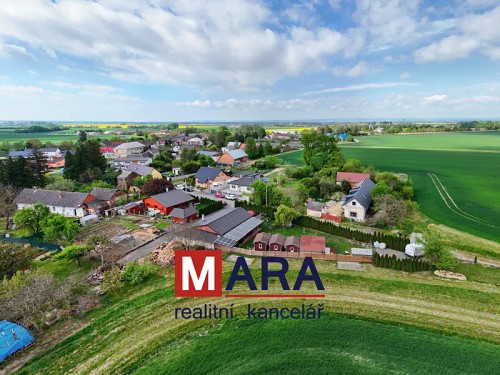 Prodej stavebního pozemku 1268 m²