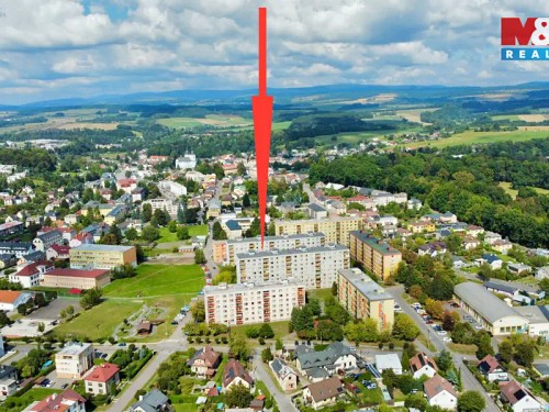Prodaný byt 2+1 65 m²