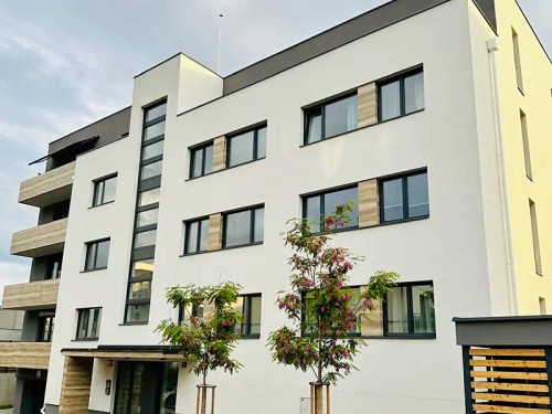Prodaný byt 2+kk 54 m²