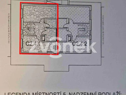 Prodej bytu 3+kk 100 m²