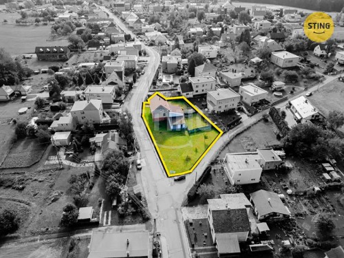 Prodej domu 226 m², pozemek 1443 m²