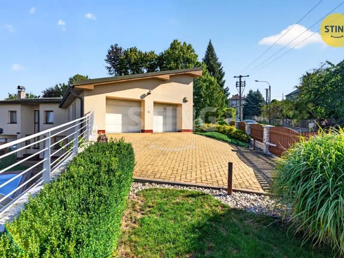 Prodej domu 215 m², pozemek 1157 m²
