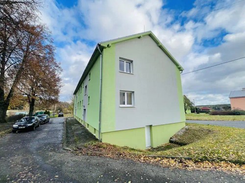 Prodej bytu 1+1 32 m²