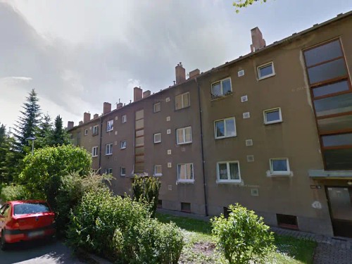 Prodej bytu 2+1 49 m²