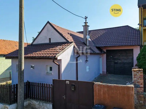 Prodej chalupy 80 m², pozemek 256 m²