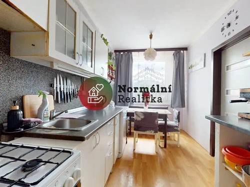 Prodej bytu 2+1 53 m²