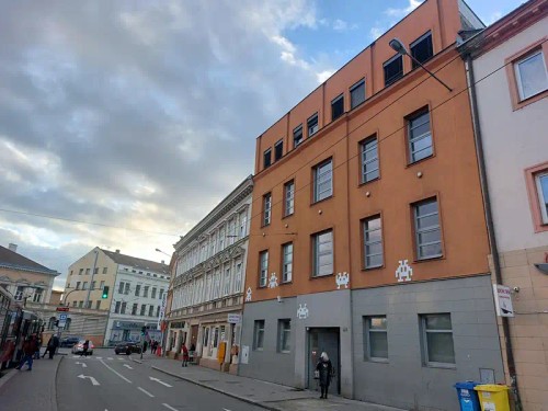Prodaný byt 1+kk 27 m²