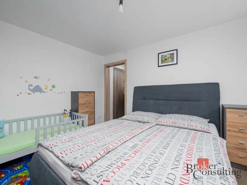 Prodaný byt 2+kk 36 m²