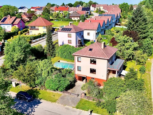 Prodej domu 191 m², pozemek 1168 m²