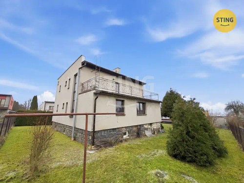 Prodej domu 260 m², pozemek 798 m²