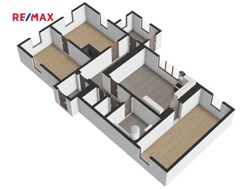 Prodej domu 90 m², pozemek 1106 m²