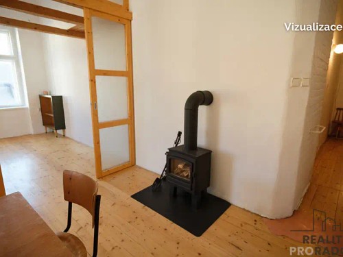 Prodaný byt 2+kk 63 m²