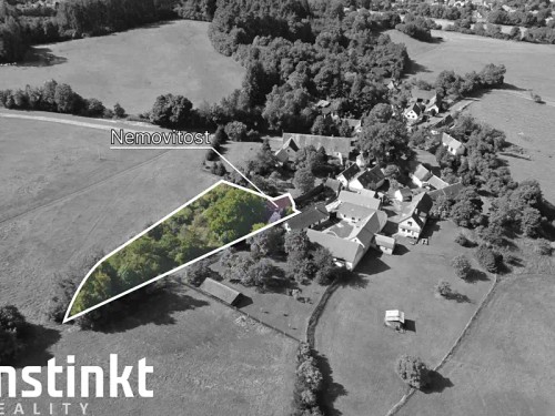 Prodej domu 70 m², pozemek 2394 m²