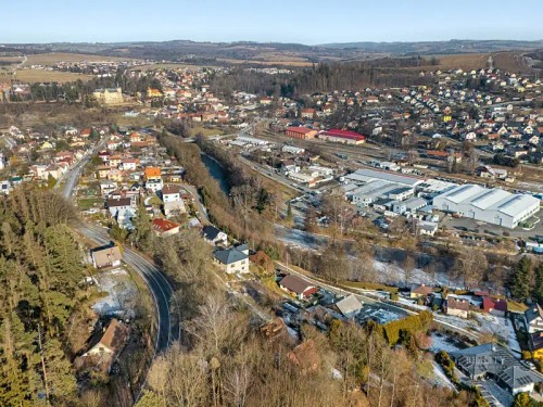 Prodej stavebního pozemku 479 m²