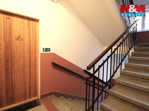 Prodaný byt 2+1 45 m²