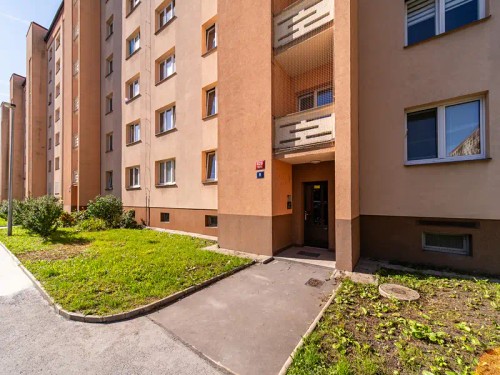 Prodaný  byt 3+kk 56 m²