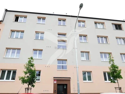 Prodaný byt 3+1 61 m²