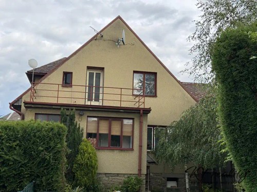 Prodej domu 200 m², pozemek 1258 m²