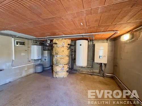 Prodej domu 245 m², pozemek 747 m²